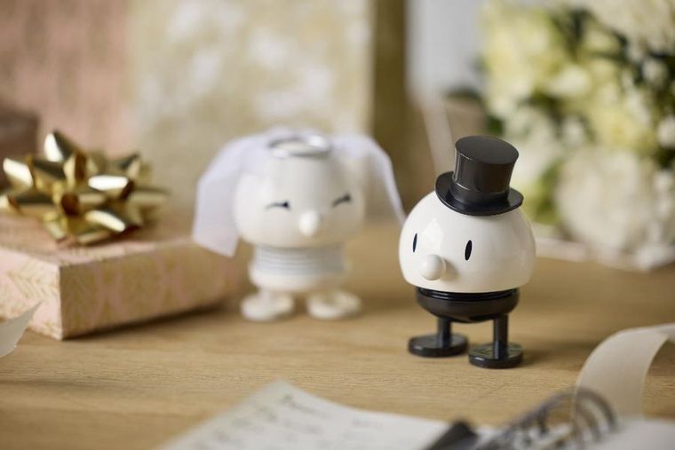 Hoptimist, Wedding Groom, figurka, black, 26134