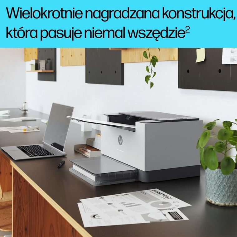 HP, LaserJet M207dw, drukarka
