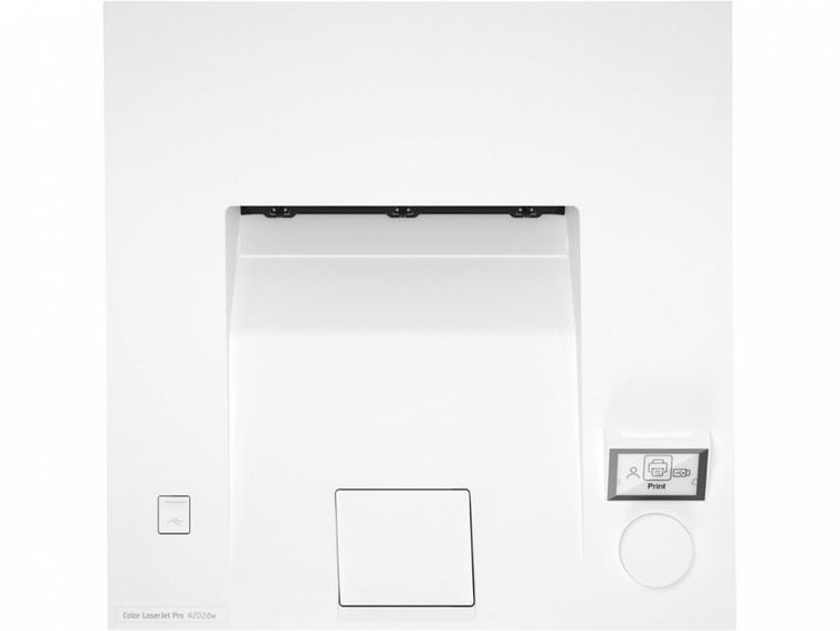 HP, LaserJet Pro, drukarka, 4202DW