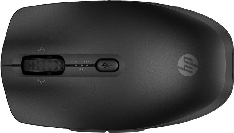 HP, Programmable Bluetooth Mouse, mysz bezprzewodowa, czarna, 7m1d3aa