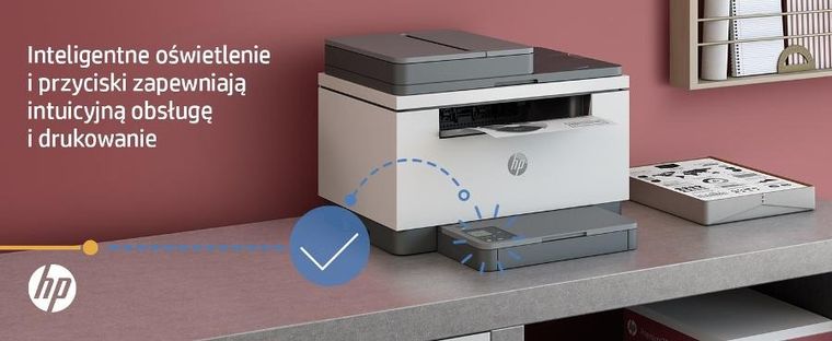 HP, Urządzenie Wielofunkcyjne Laserjet M234sdw