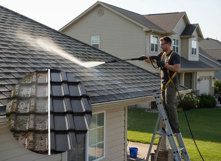 Humberg, myjka ciśnieniowa, 1800W, HM-300