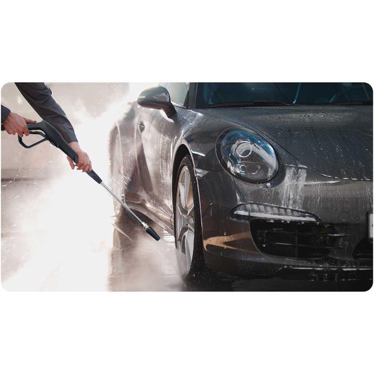 Humberg, myjka ciśnieniowa ze zwijakiem, 2500W, HM-302