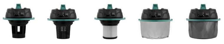 Humberg, odkurzacz przemysłowy, 30 L, 1600W, HM-402