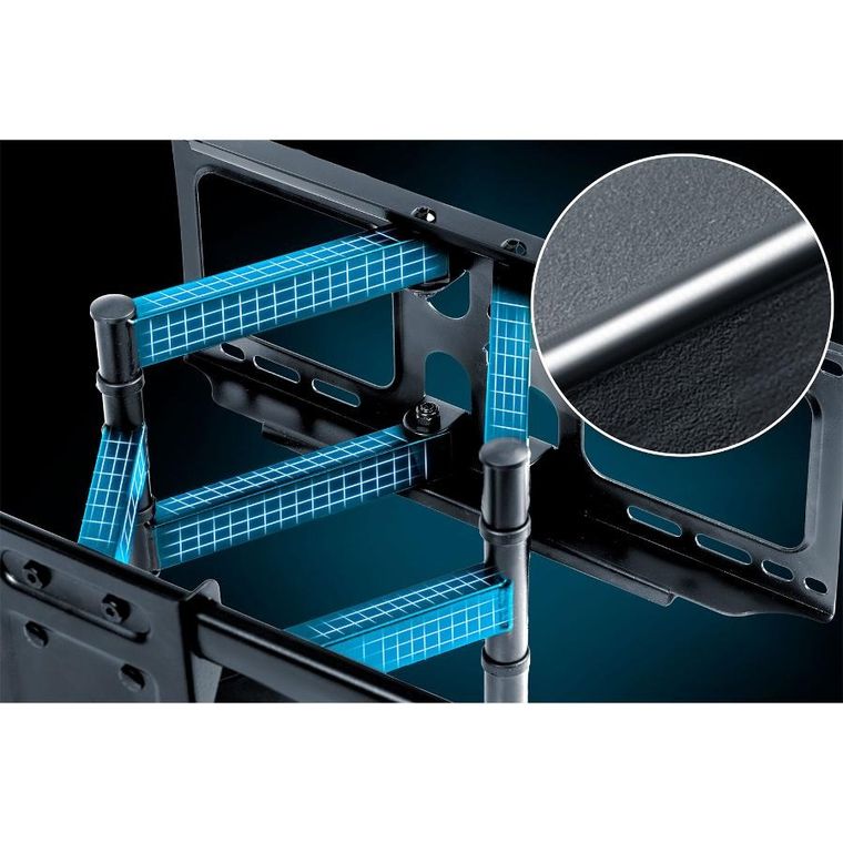 Humberg, uchwyt do telewizora, 32-80 cali, 70 kg