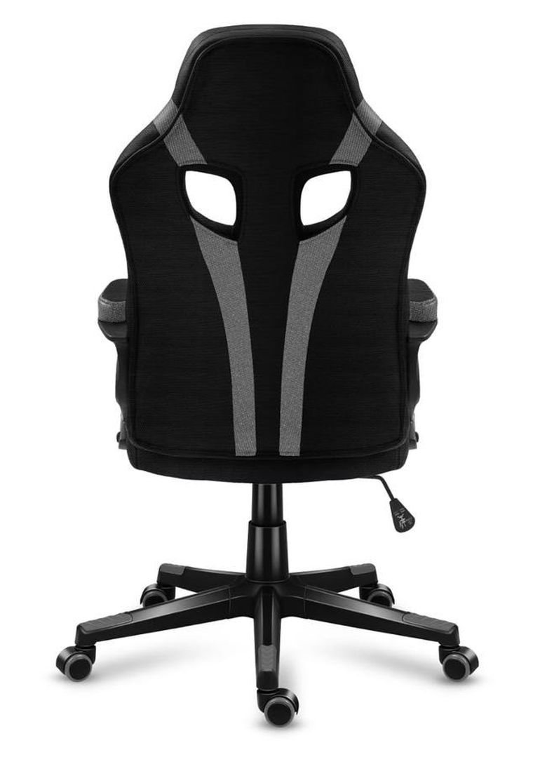 Huzaro, Force 2.5, fotel gamingowy, Gray Mesh