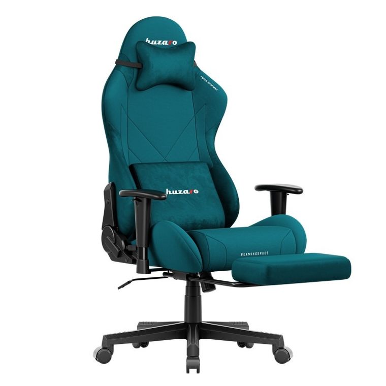 Huzaro, Force 5.7 Teal, fotel gamingowy