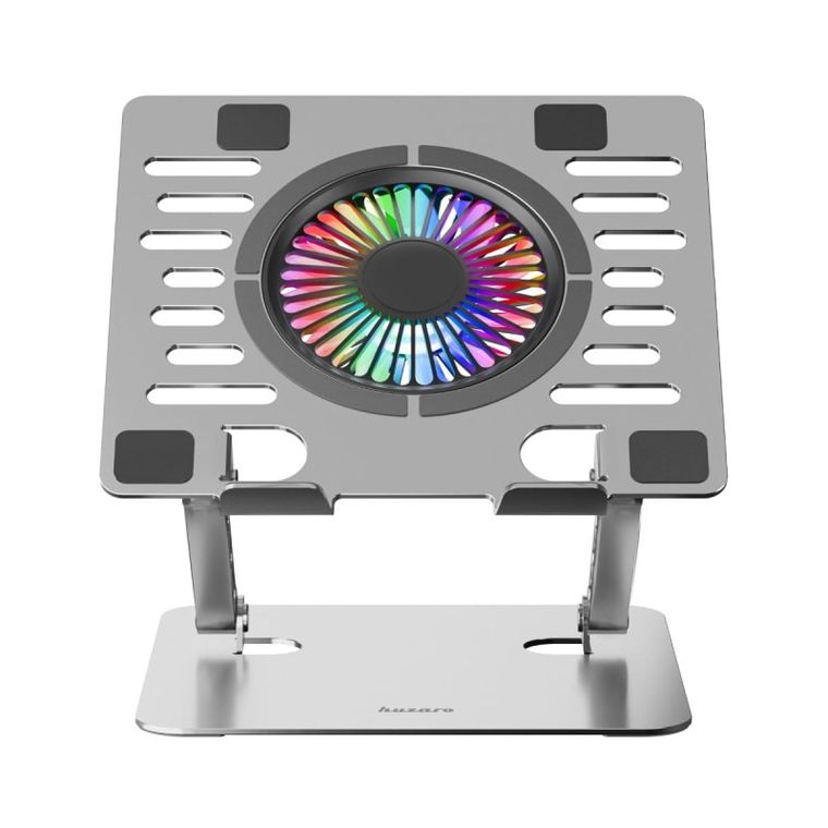 Huzaro, Hold 4.0, podstawka pod laptopa, RGB