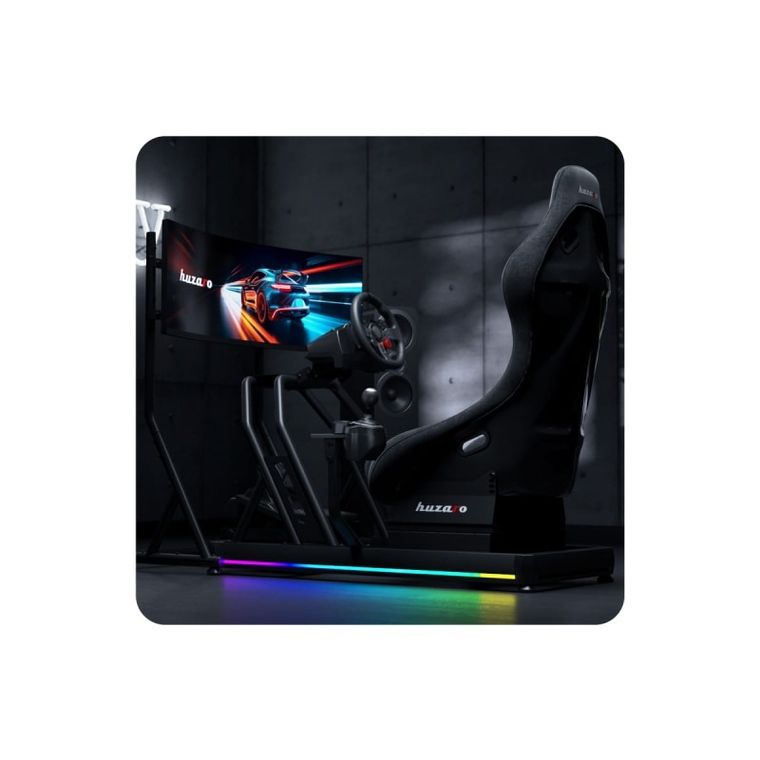 Huzaro, Speed 9.0, stelaż gamingowy