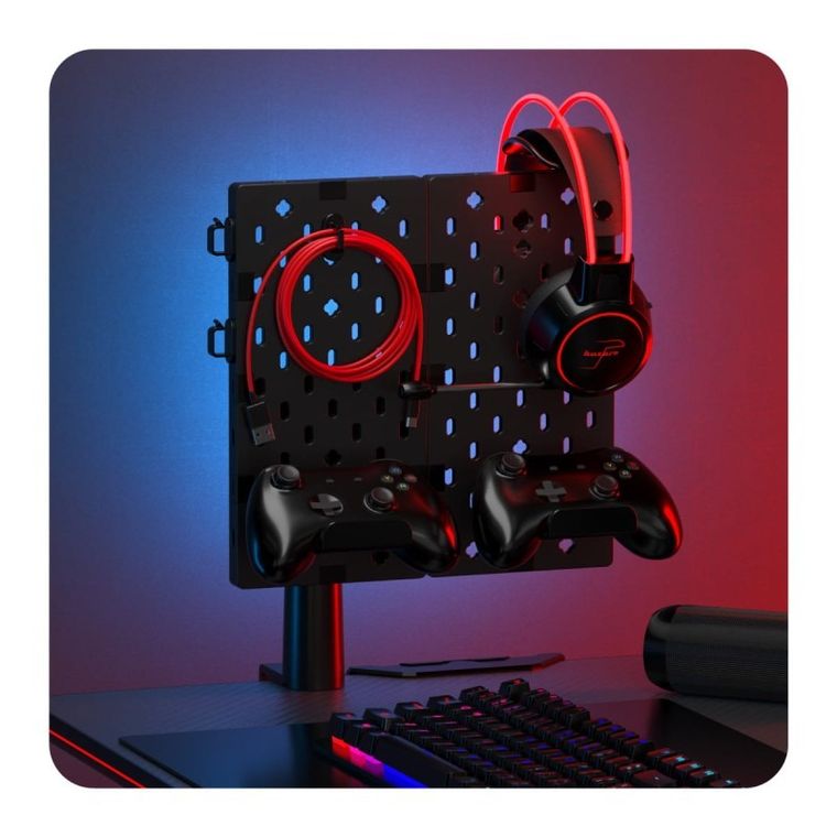 Huzaro, Sync 3.0, ścianka organizacyjna do biurka