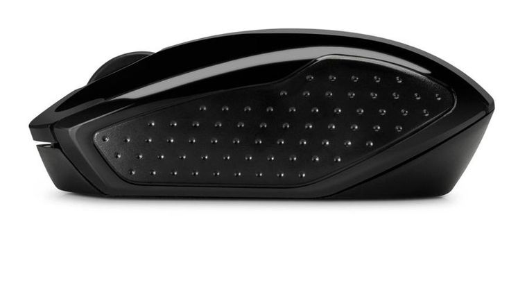 HyperX, Classic 200, mysz bezprzewodowa, czarna