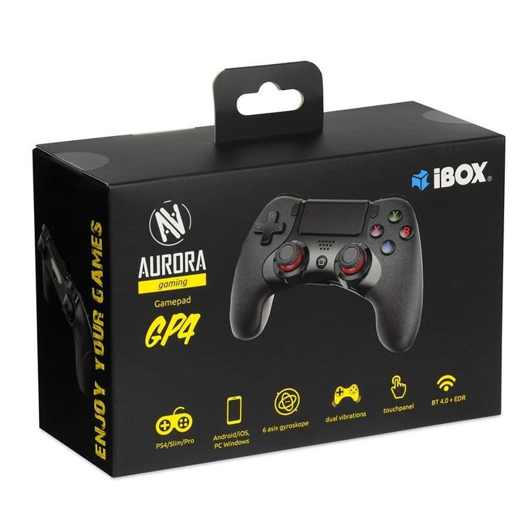Ibox, Aurora Gamepad GP4, kontroler PS4