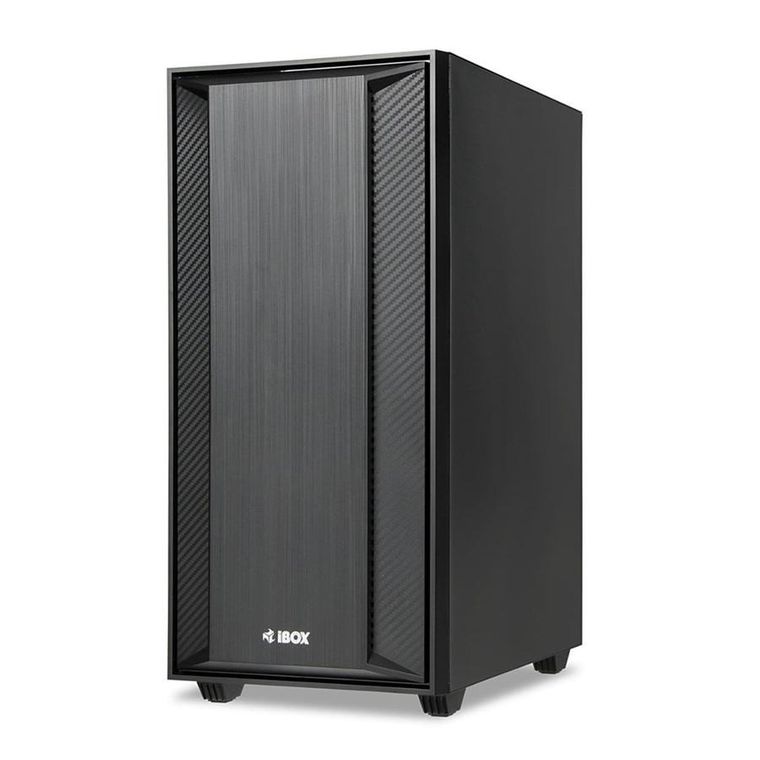 iBox, obudowa komputerowa, ATX CETUS 906