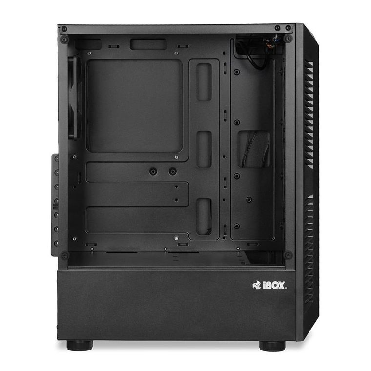 iBox, obudowa, LUPUS 27 Midi Tower ATX