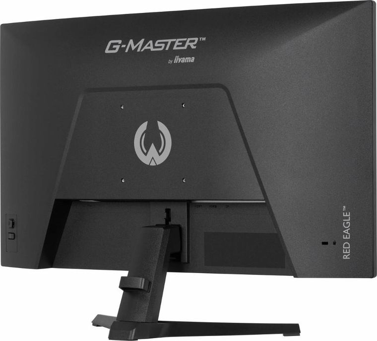 Iiyama, monitor, 27", G2771QS-B1, QHD, Fast IPS, DP, 2xHDMI, 200Hz, 350cd