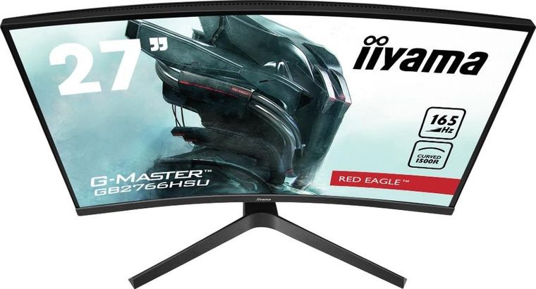 Iiyama, monitor, LED, 27", GB2766HSU-B1 165Hz