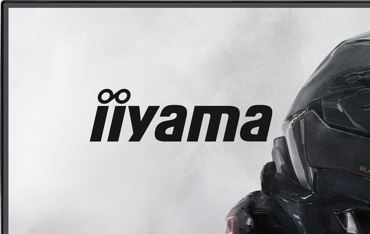 Iiyama, monitor, LED, IPS, 23,8", GB2441HSU-B1, Black Hawk, 144 Hz