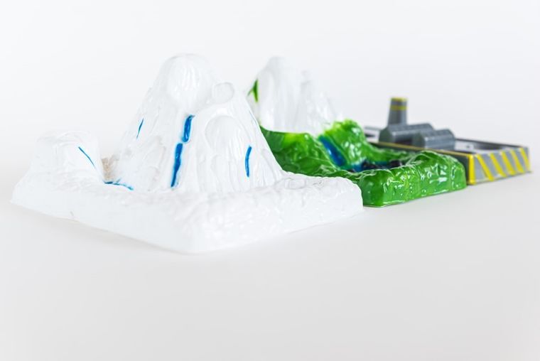 I'm a Genius, Ocalmy naszą planetę, zestaw naukowy