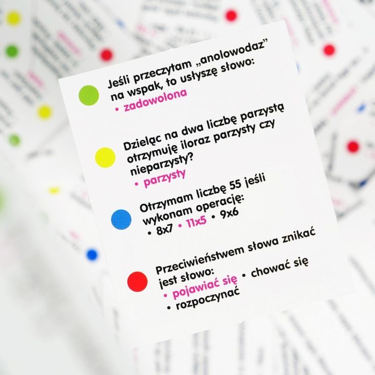 I'm a Genius, Super Quiz, 1000 pytań, gra edukacyjna