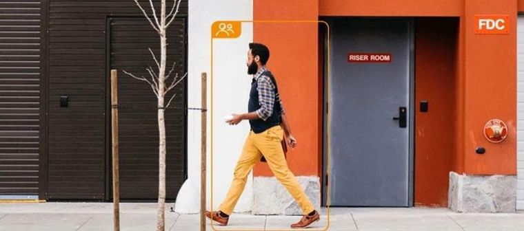 Imou, Bullet 2E, kamera IP do monitoringu