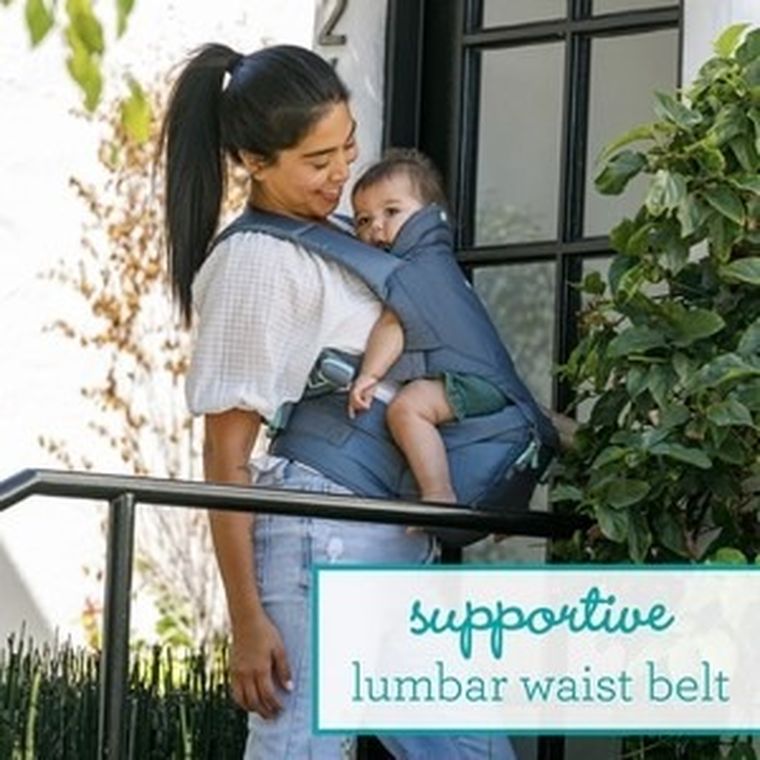 Infantino, nosidełko z siedziskiem, 5w1