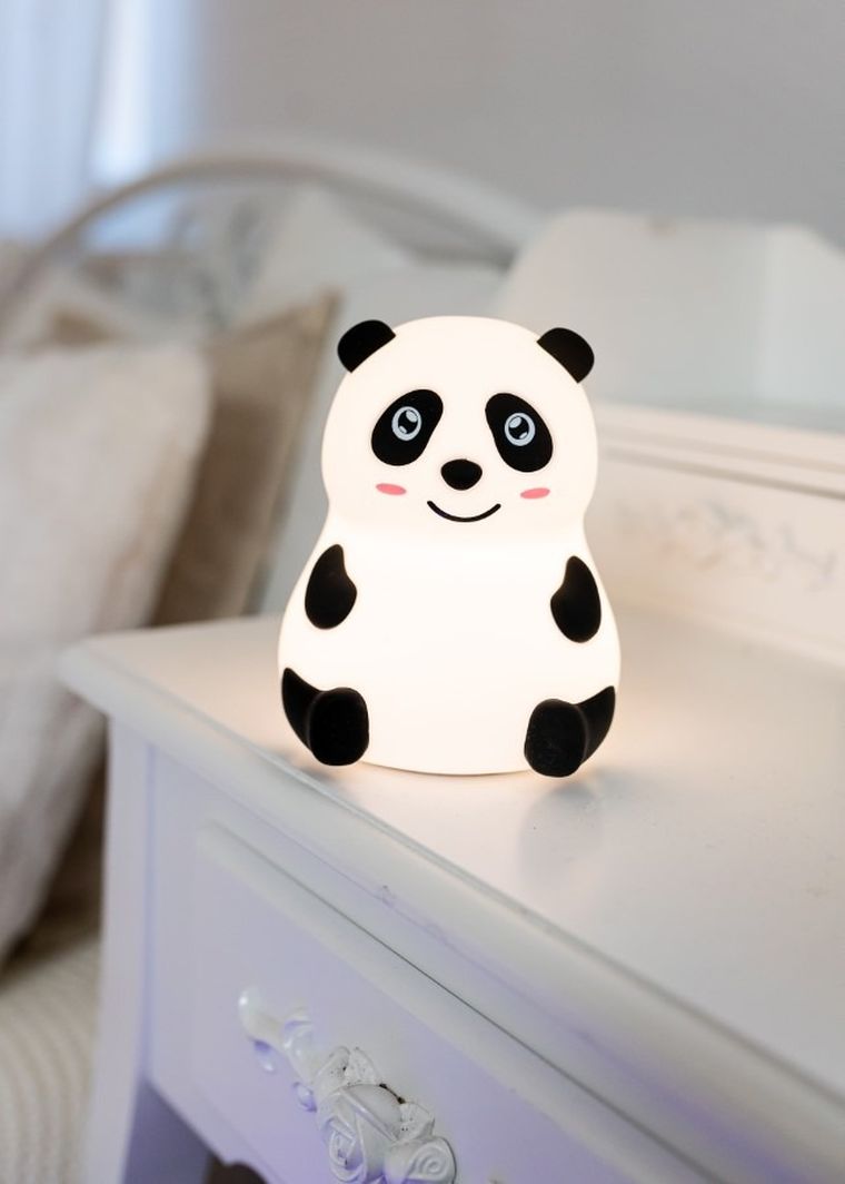 InnoGIO, GIOpanda, silikonowa lampka nocna