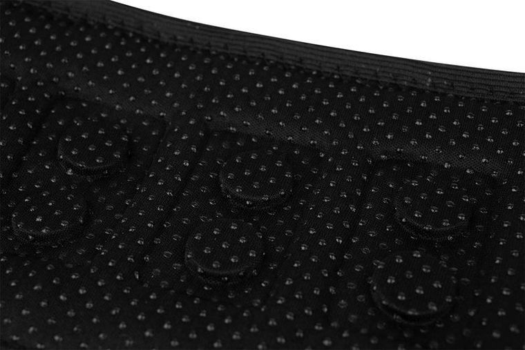 Iso Trade, pas magnetyczny na kręgosłup, 24 magnesy, 100 cm