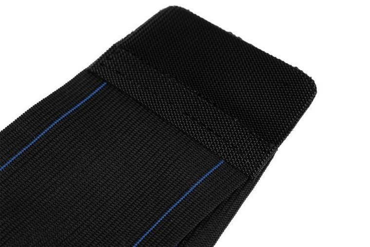 Iso Trade, pas magnetyczny na kręgosłup, 24 magnesy, 110 cm