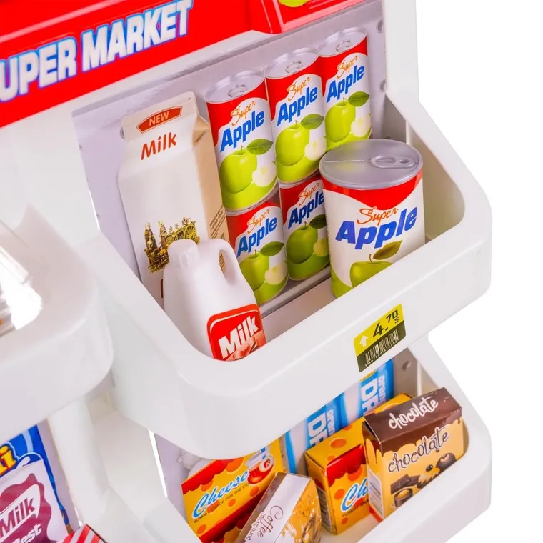 Iso Trade, supermarket z akcesoriami