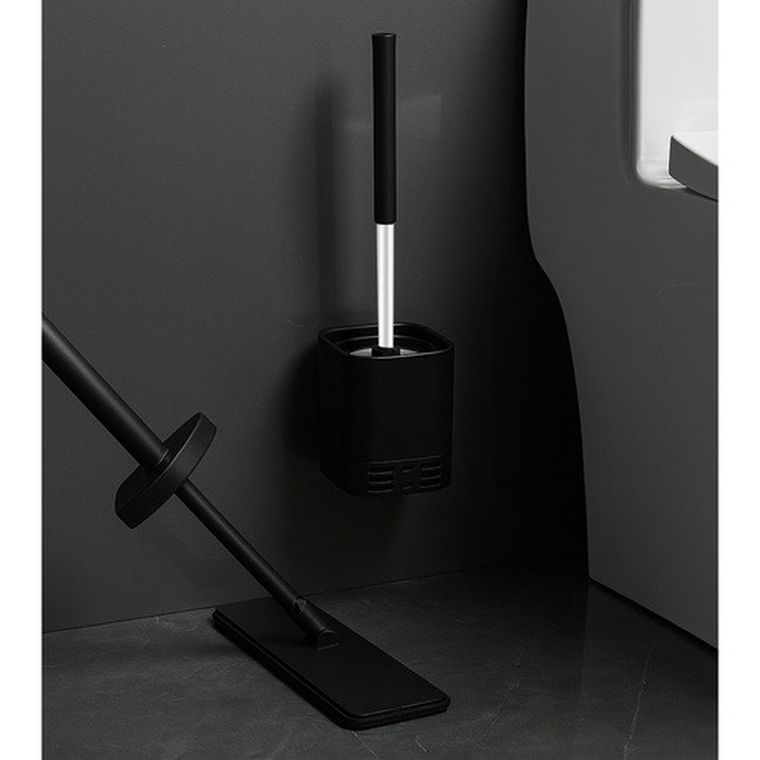 Iso Trade, szczotka do WC, łazienki