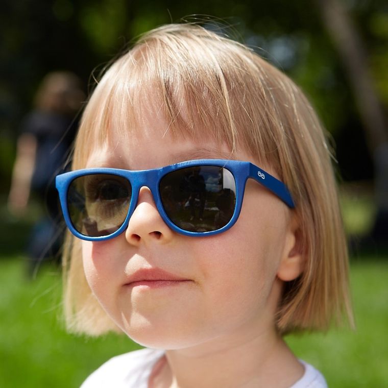 Itooti, Classic, okulary przeciwsłoneczne, granatowe, 7l+