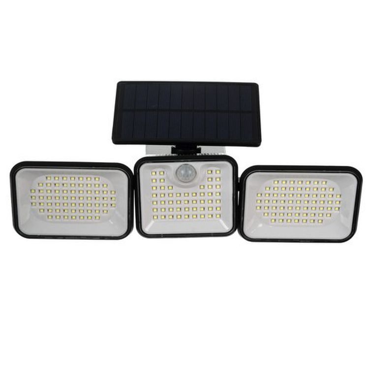 Izoxis, lampa solarna, 180 LED
