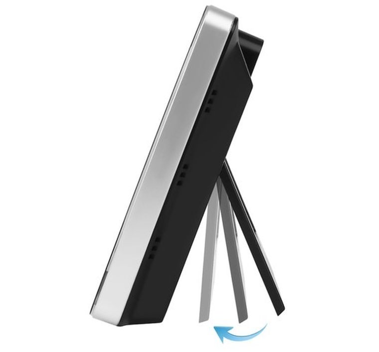 Izoxis, stacja pogody