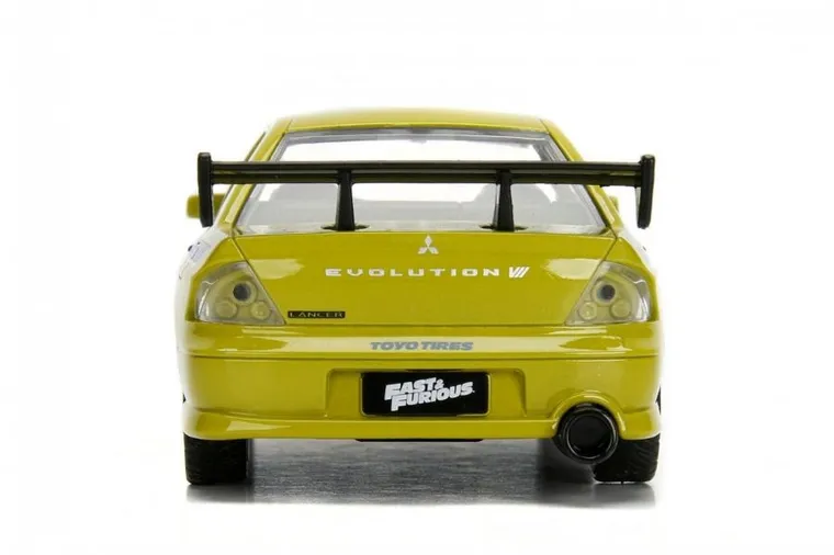 Jada Toys, Fast & Furious, Szybcy i Wściekli, model pojazdu, 1:32