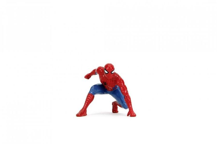 Jada Toys, Spider-Man McLaren, model pojazdu z figurką, 1:24