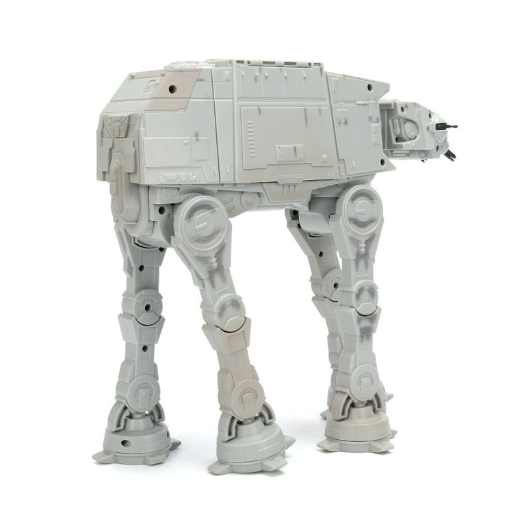 Jada Toys, Star Wars, AT-AT Walker, robot zdalnie sterowany, 33 cm