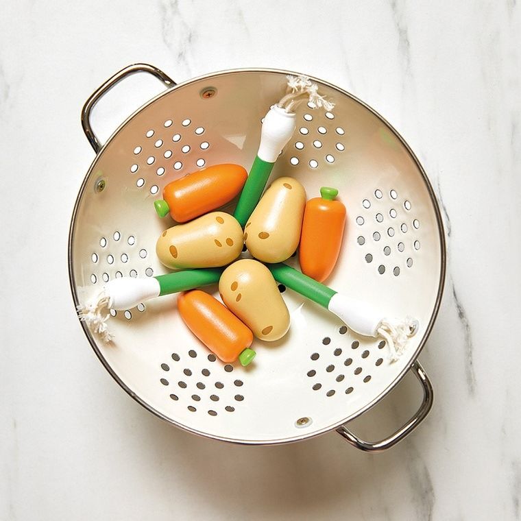 Janod, Farma, duży sklep, warzywniak