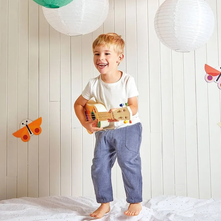 Janod, Gioia, ukulele