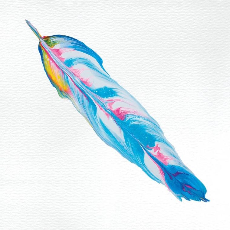 Janod, I love creativity, Kwiaty, malowanie łańcuszkiem, zestaw kreatywny