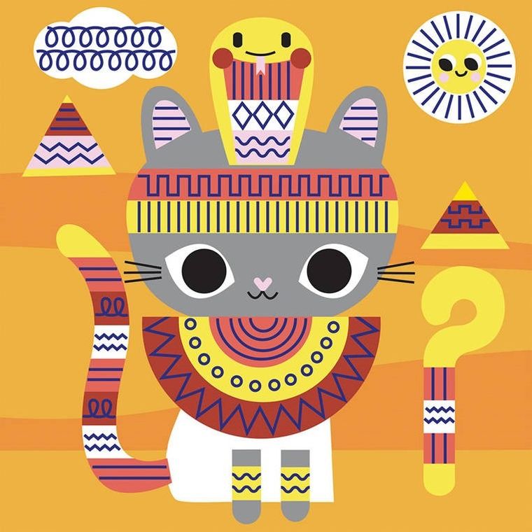 Janod, Multizestaw kreatywny 4-latka