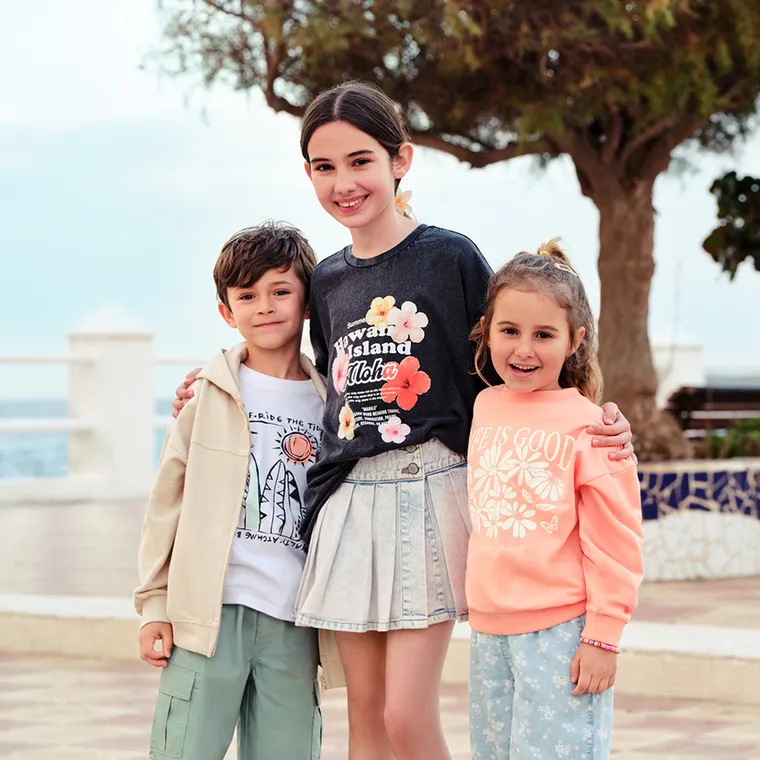 Jeansowe spódnico-spodenki z plisami Cool Club