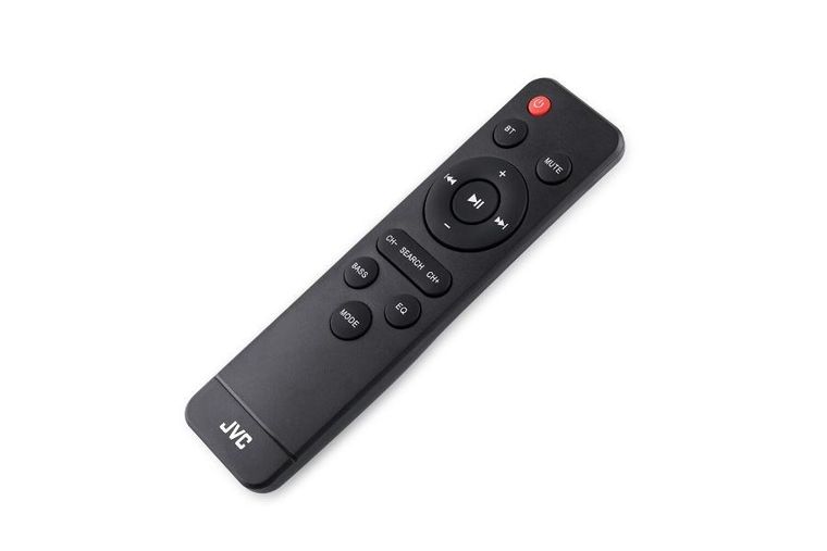 JVC, Party Speaker, głośnik, czarny, XS-EP514B