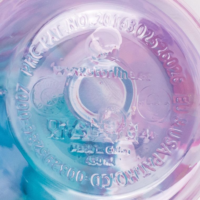 K-Pop Demon Hunters, butelka plastikowa na wodę, ecozen, 430 ml