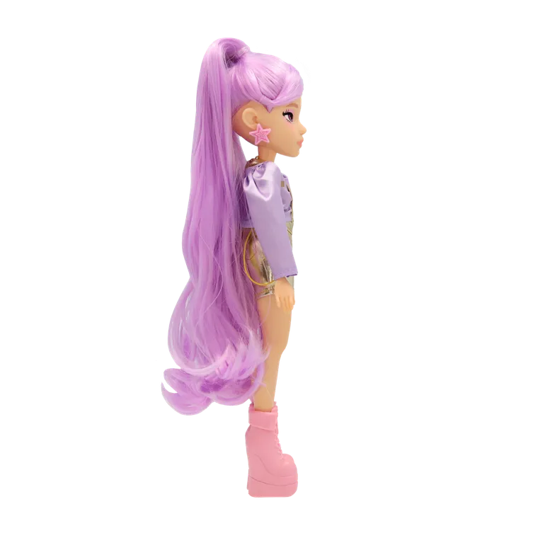 K-Pop Idol, lalka modowa, Nari