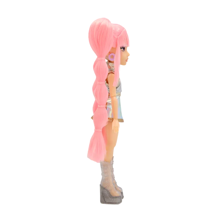 K-Pop Idol, lalka modowa, Yuni