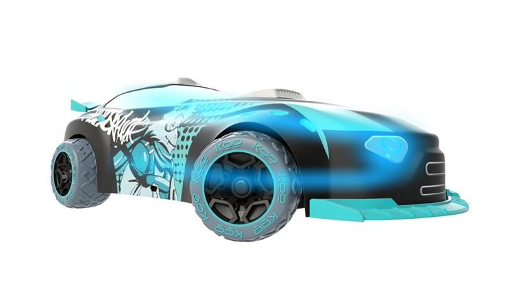 Kaboom, samochód zdalnie sterowany, Konoye