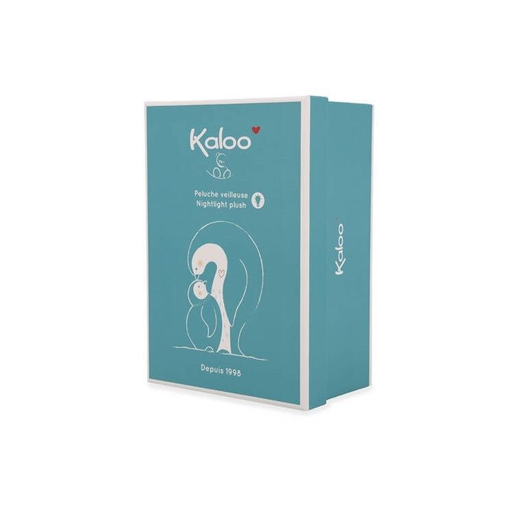 Kaloo, Pingwinek Complices, lampka nocna, przytulanka
