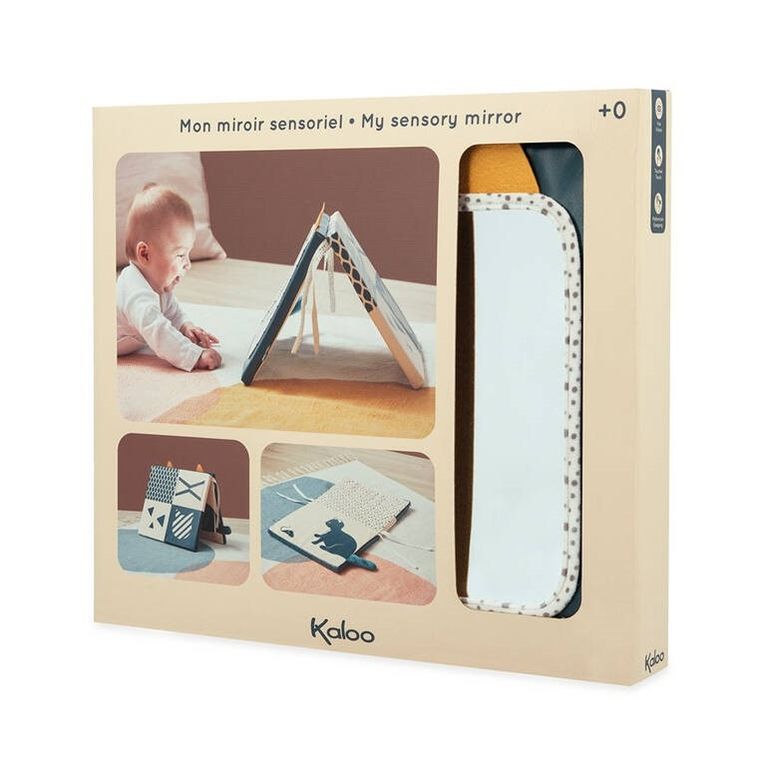 Kaloo, Stimuli, miękkie lusterko sensoryczne