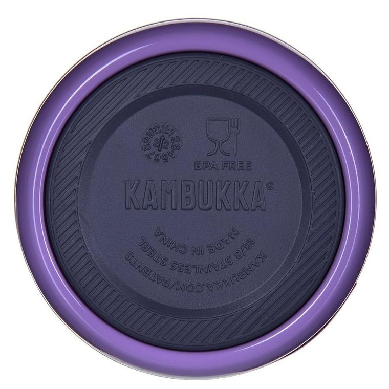 Kambukka, Olympus, kubek termiczny, Violet, 500 ml