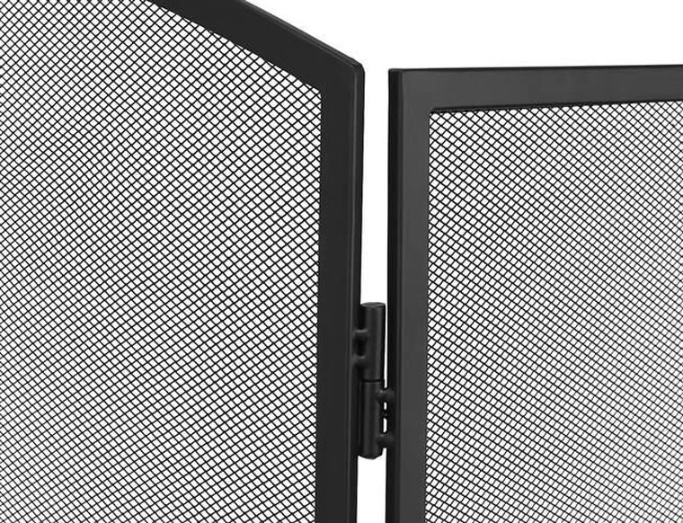 Kaminer, parawan kominkowy